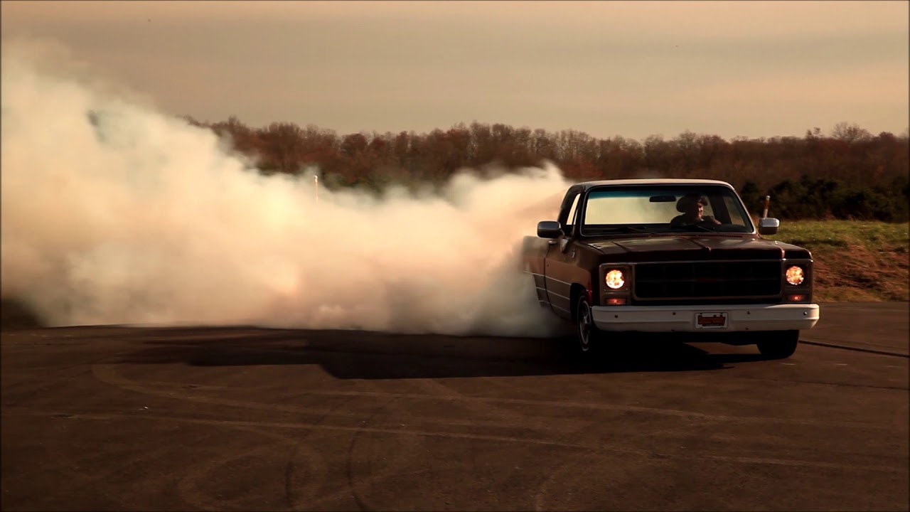 Retro LSx 1979 GMC Round Eye Slammed Squarebody C10, Custom Interior, Cold AC and COOL!
