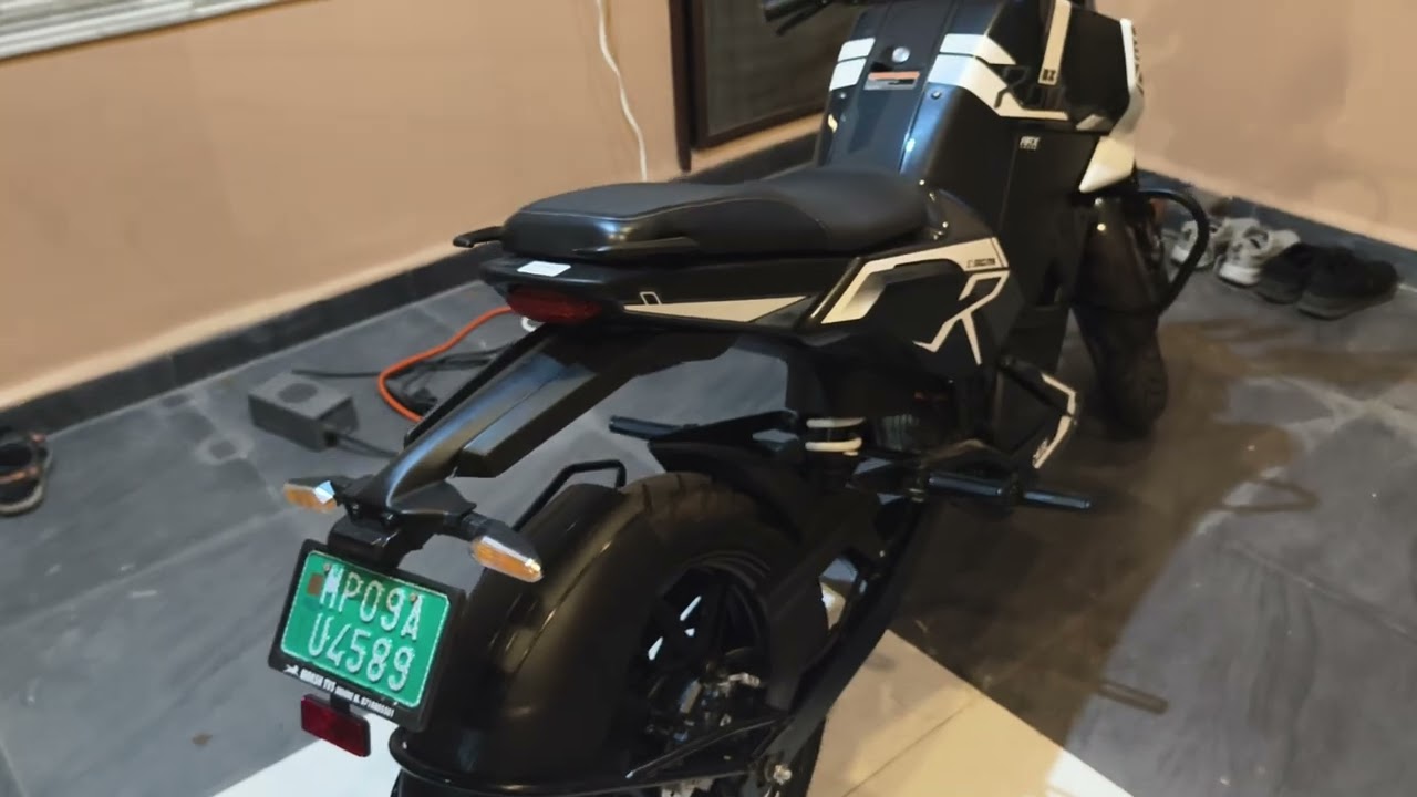 Oben Rorr EZ Sigma EV first service experience 