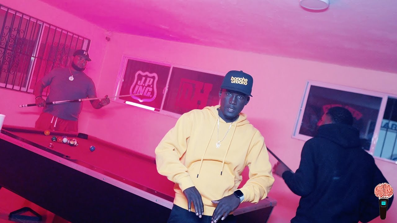Bryant Flow - La Connect (Official Video)  [Prod. By @eljayelite]