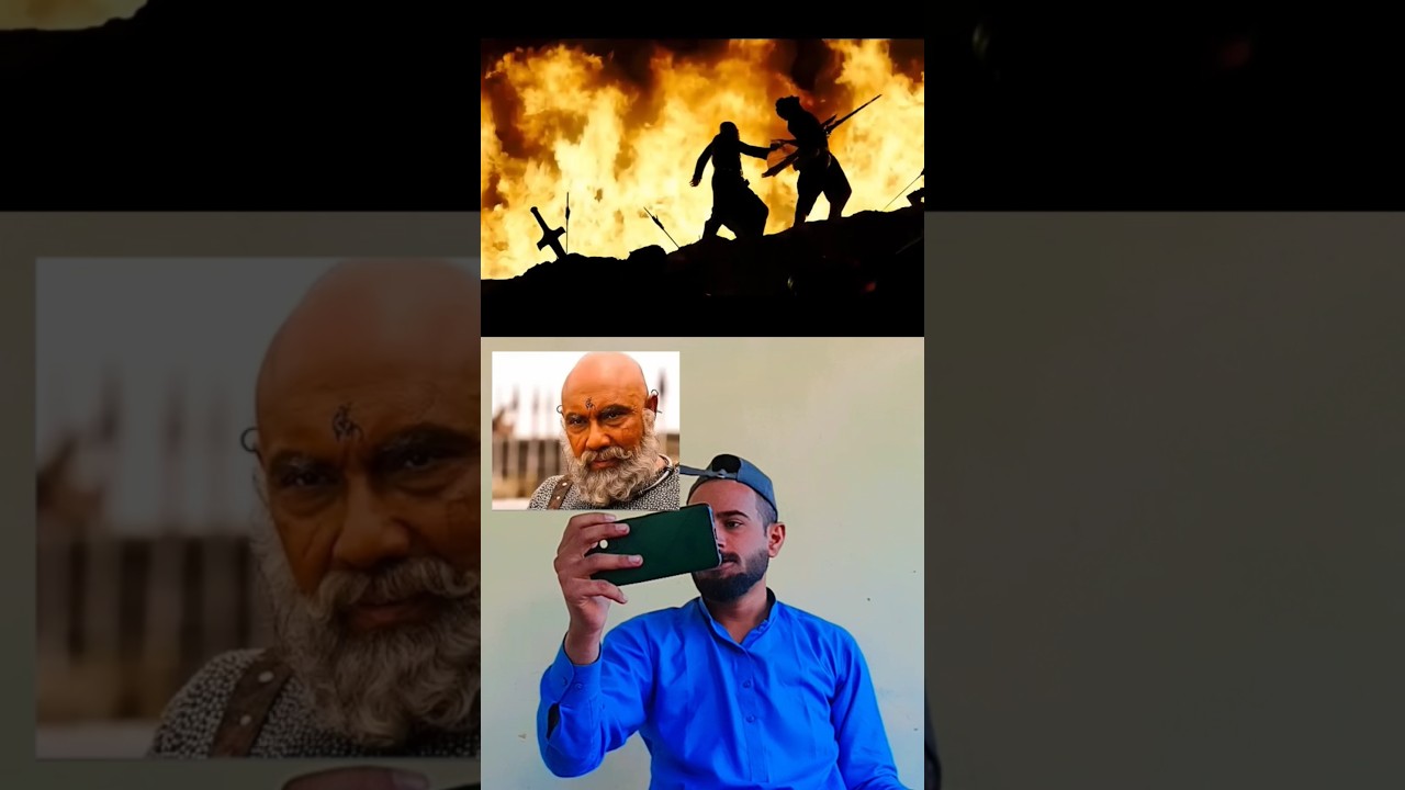 Bahubali Ka Badla 🤣😂#maajjuuVFX