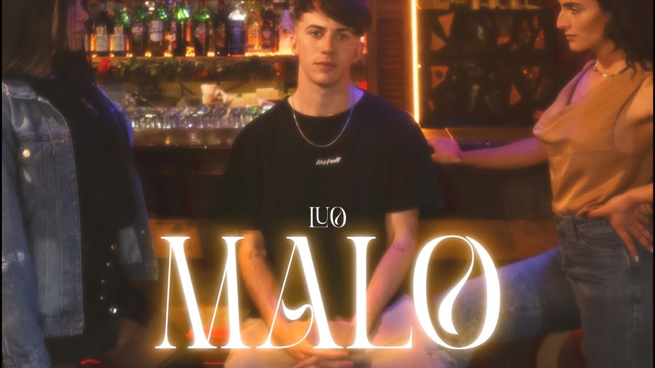 LUO - Malo Ft.BAZAN