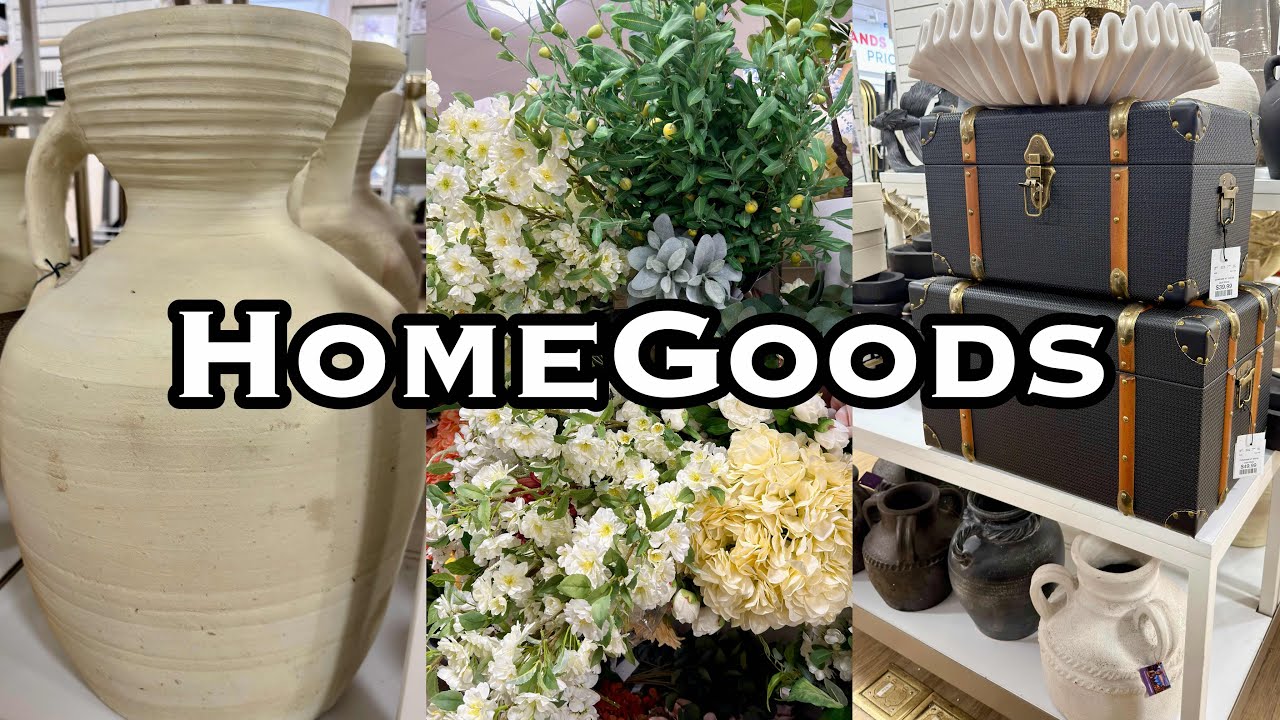 Новые товары для дома в Homegoods &bull; Покупайте вместе со мной