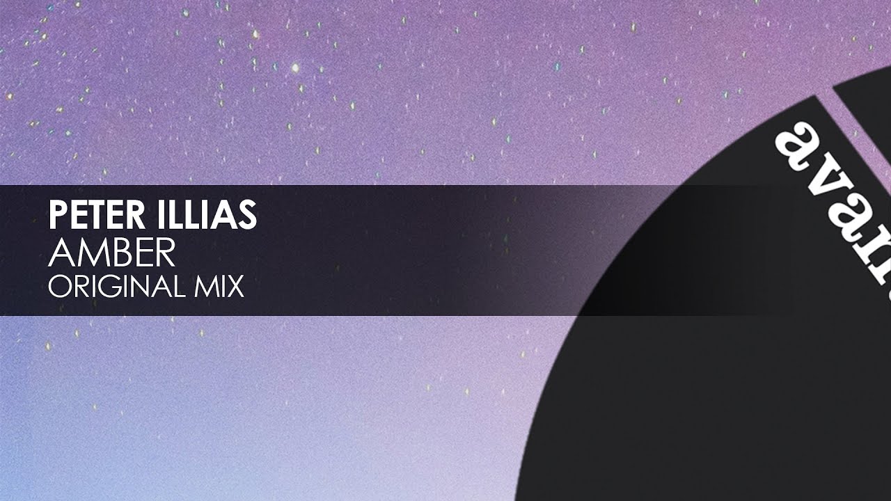 Peter Illias - Amber [Avanti]