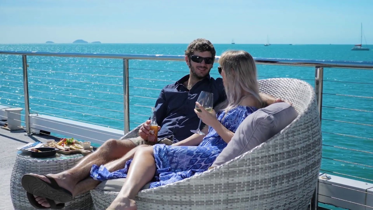 Coral Sea Marina Resort - Let the adventure begin...