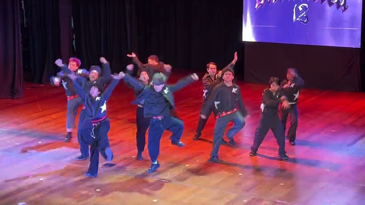 ACDT’s Dance Concert - INFLUENCED 12 - La Salle Greenhills Air Force Segment