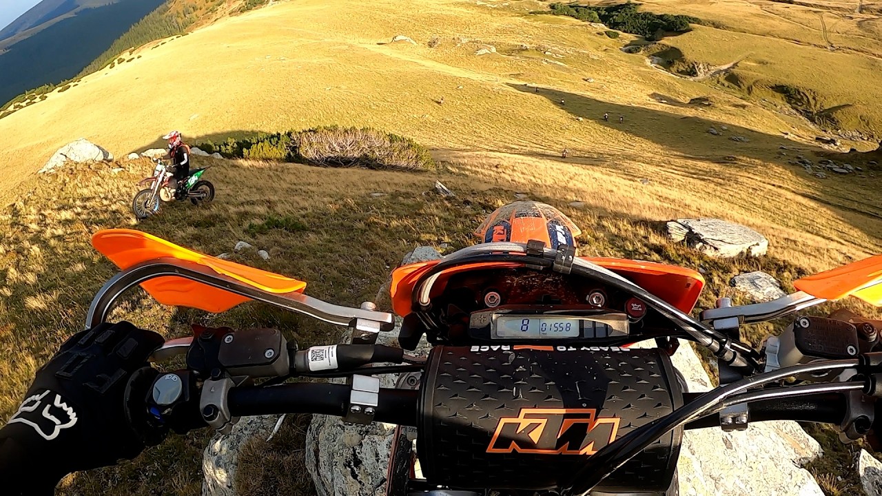 Rumunia to coś czego powinieneś spróbować na Enduro