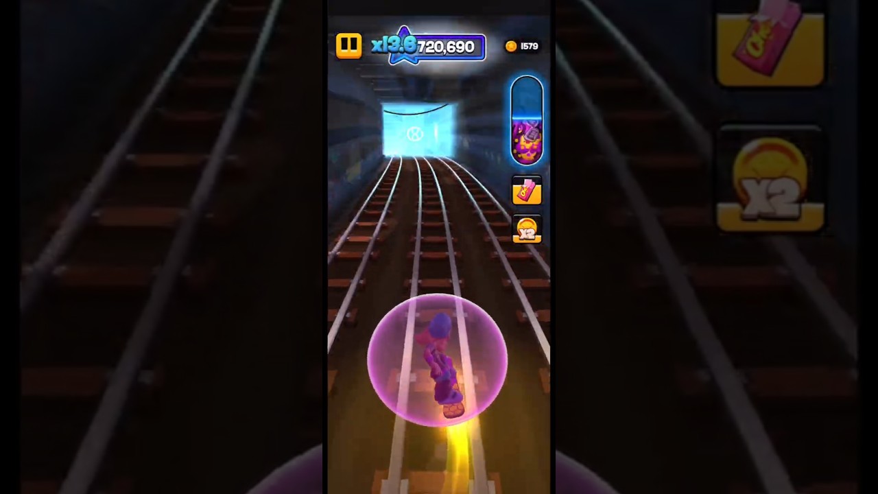 Subway Surfers City - Welcome to Undertracks District