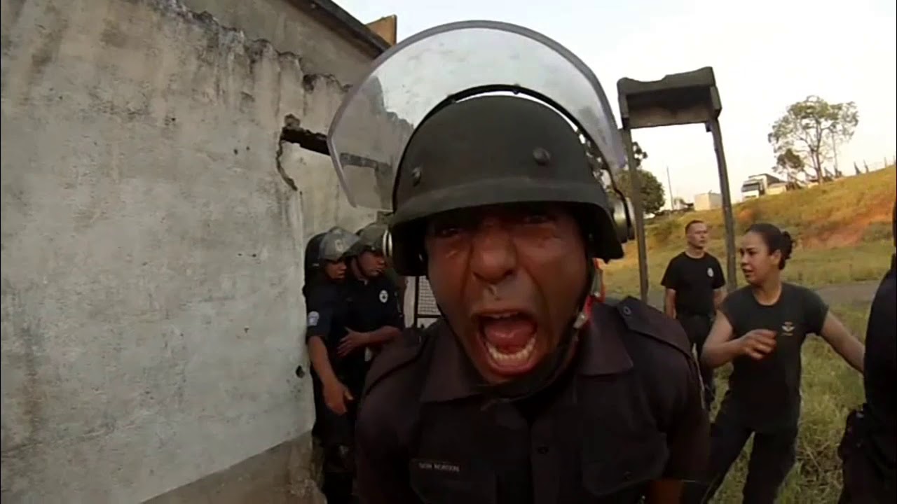 Curso CDC ROMU  PRAIA GRANDE/ GCM DIADEMA