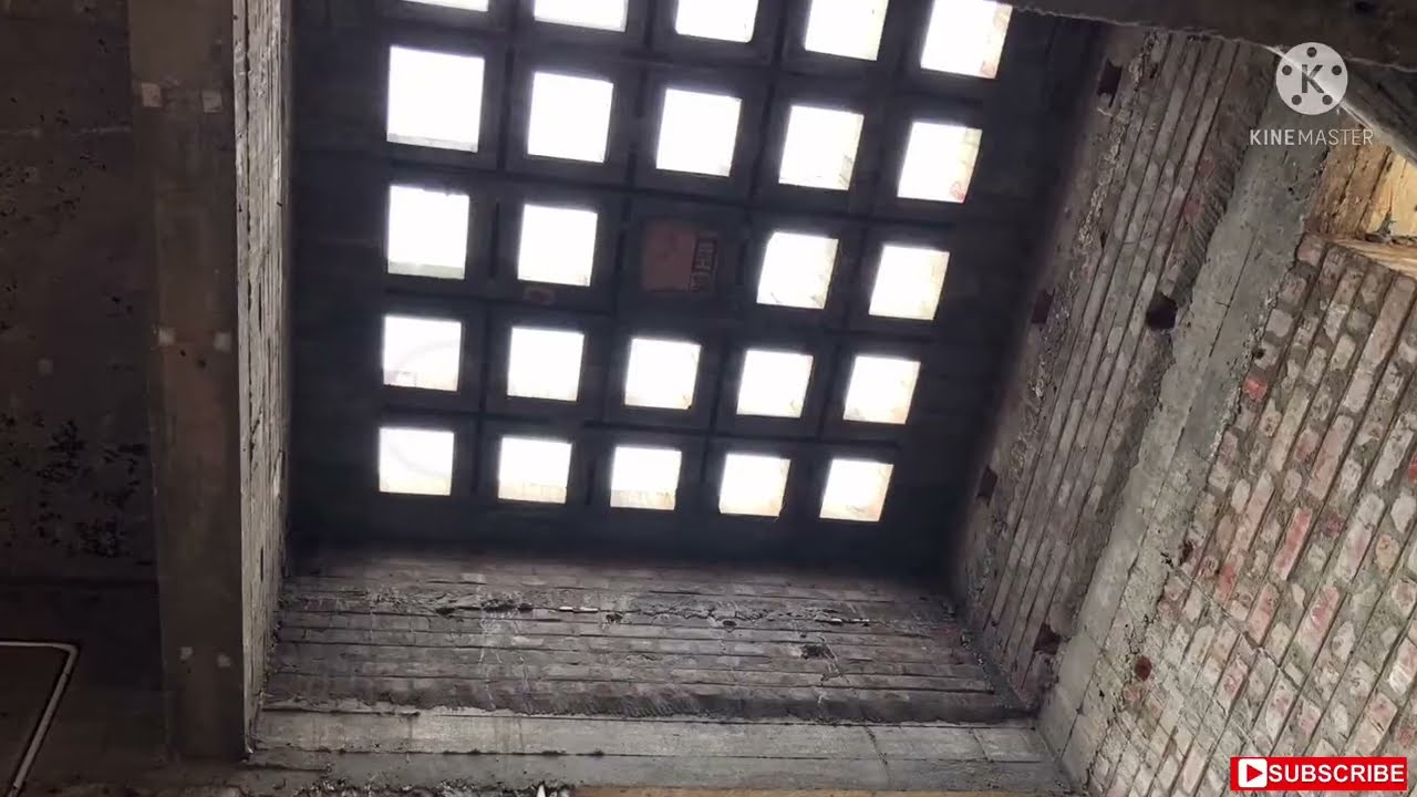 Residential House Staircase Roof slab Skylight Opening design & Execution Step by Step process