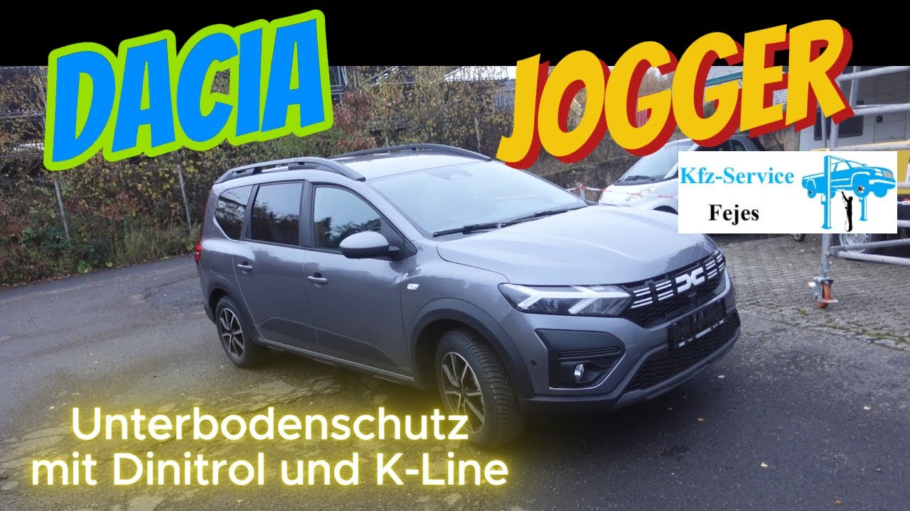 Dacia Jogger Neuwagen. Wie ist die Verarbeitung?