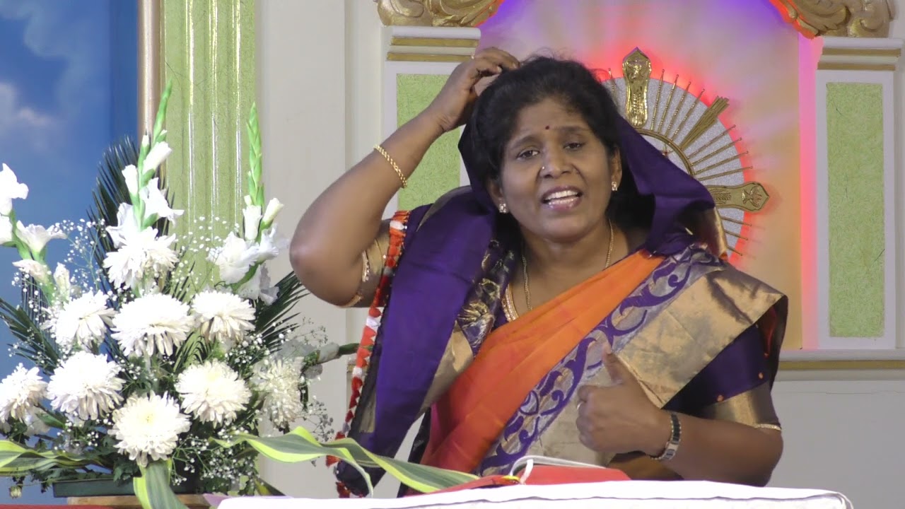 ಪುನರುತ್ಥಾನದ ವಿಜಯೋತ್ಸವ EASTER SPECIAL Kannada Word of God by Sr. Violet Mary, RRC, Bangalore.
