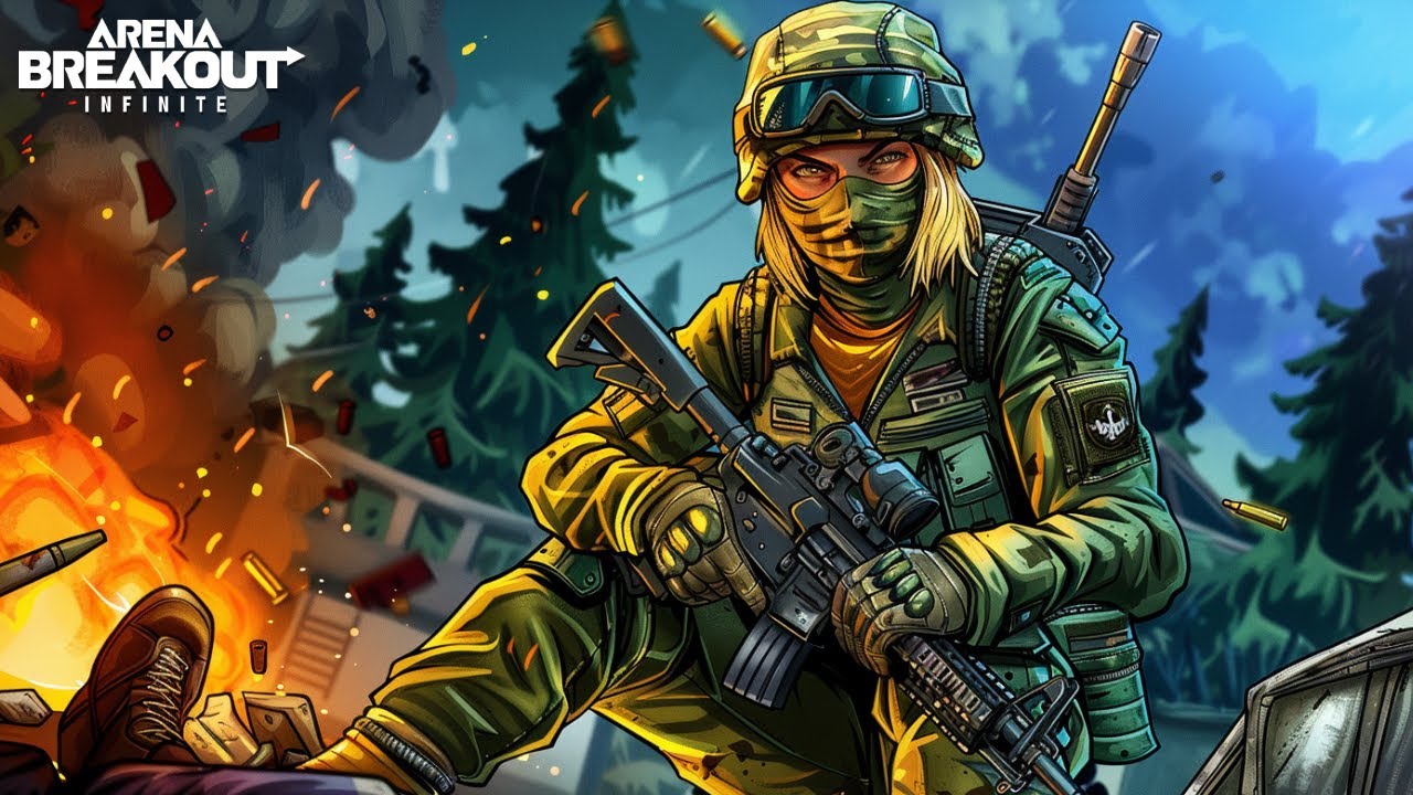 Vale a Pena Jogar a 3° Temporada do Arena Breakout: Infinite?