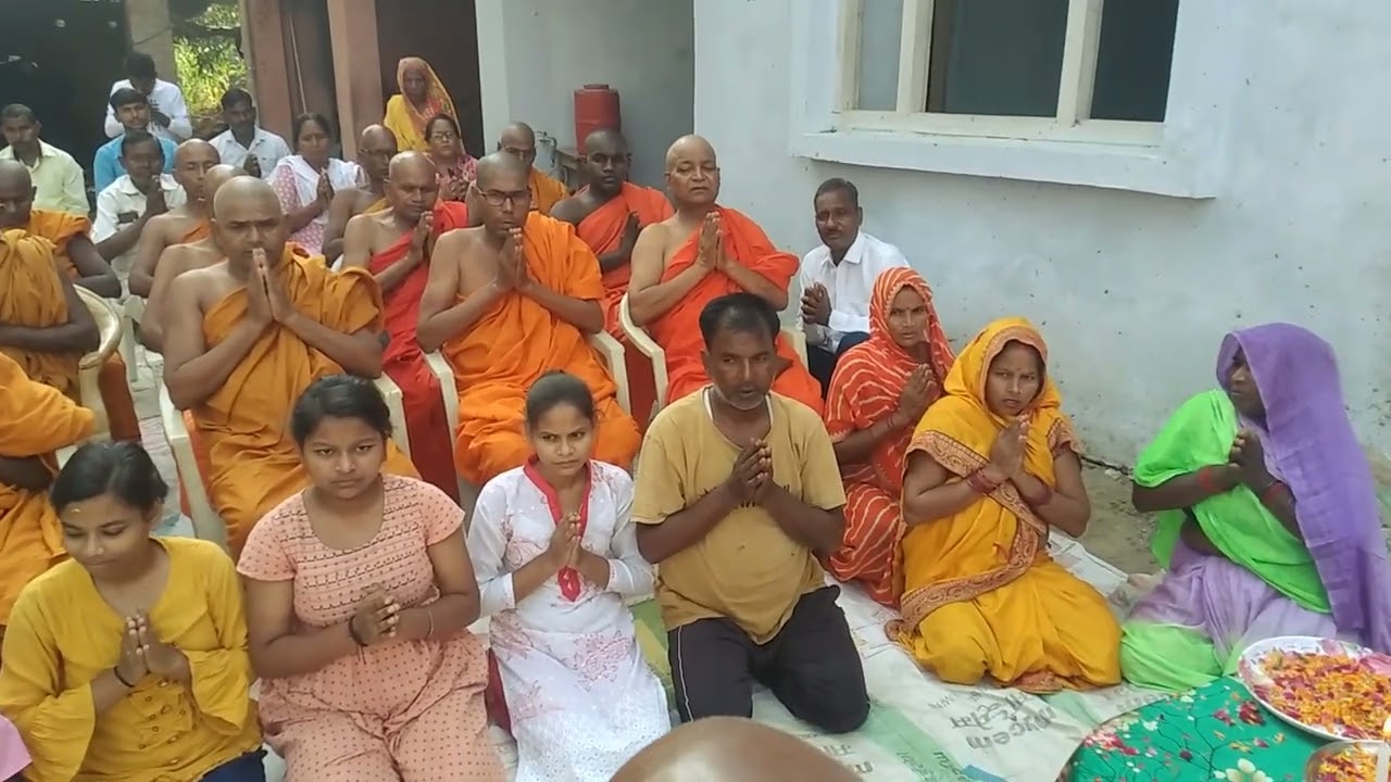 भारतीय बहुत महासभा द्वारा प्रशिक्षण शिविर का आयोजन किया गया बछरावां रायबरेली