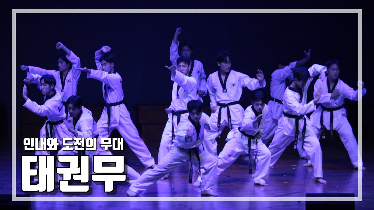 힘과 열정의 조화! 대구링컨 태권무 공연 풀버전
