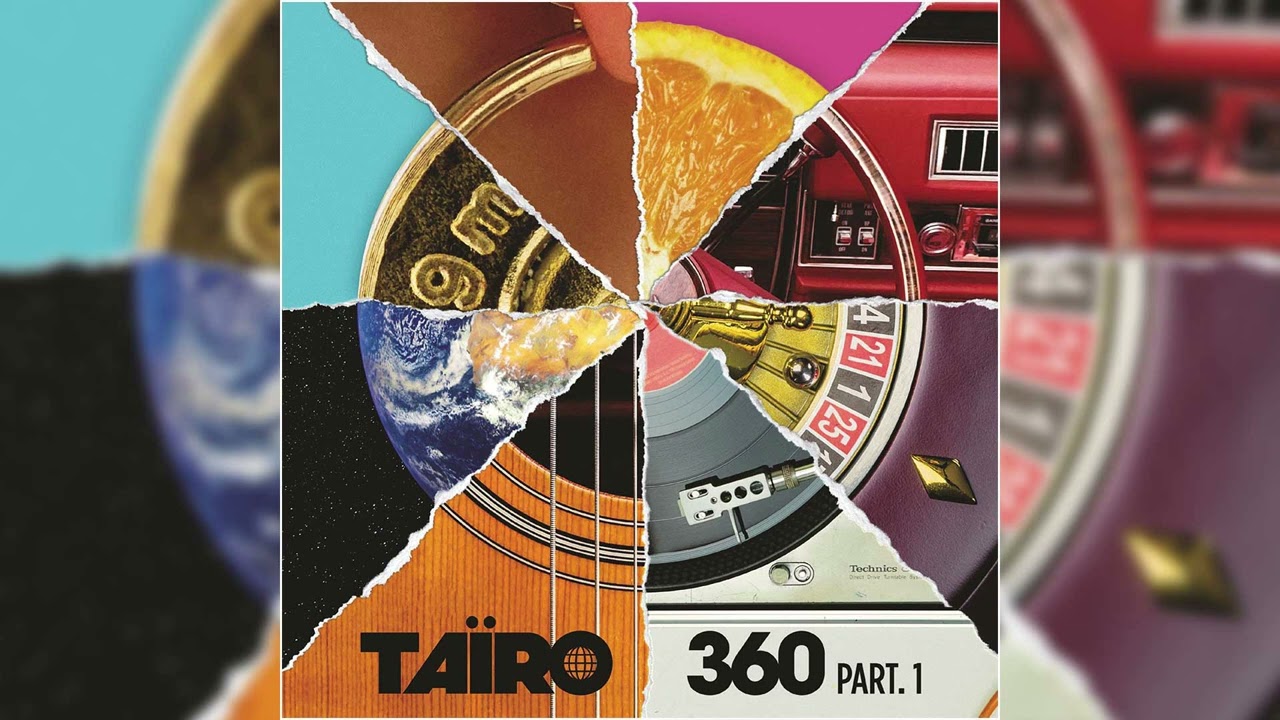 Ta&iuml;ro - 360 Part. 1 (Full Album)