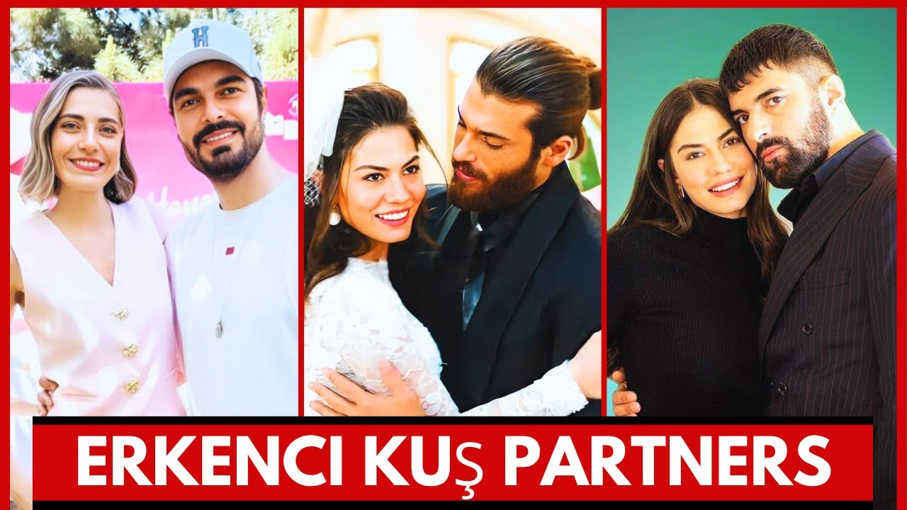 Real Spouse and Partners of Erkenci Kus | Can Yaman | Demet Ozdemir | Birand Tunca