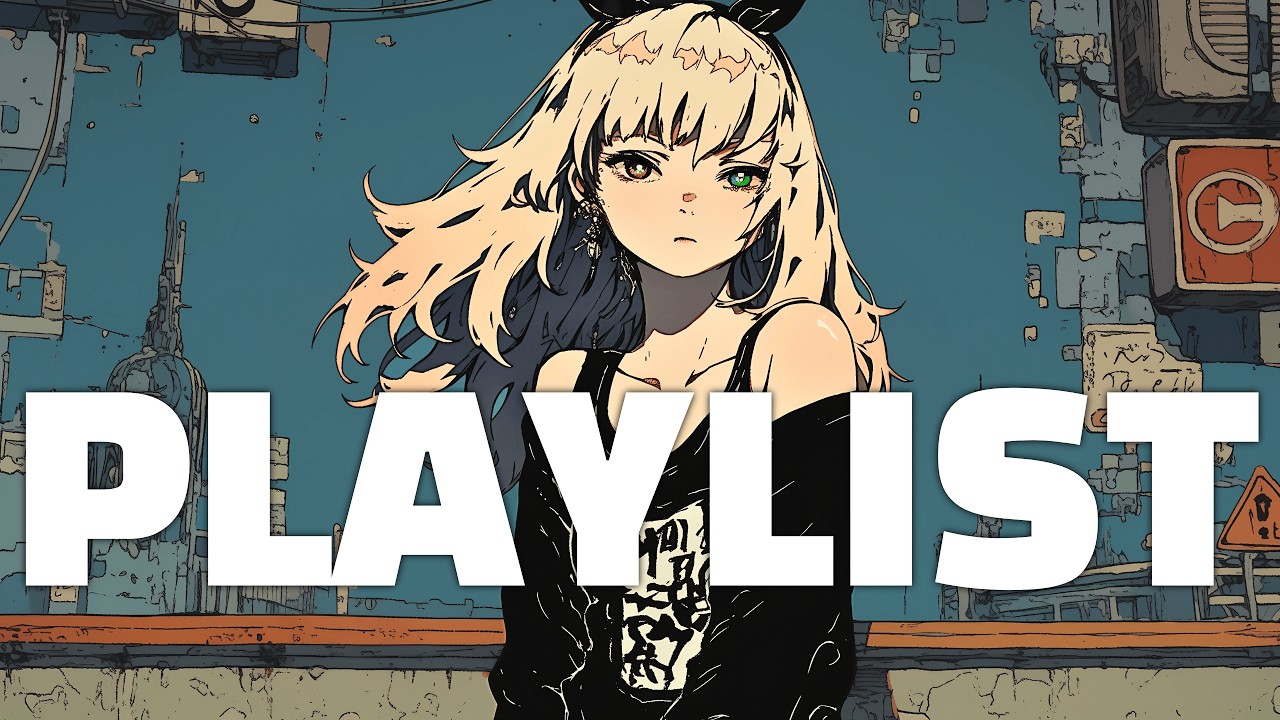 If you're overthinking, start with this song. | Lo-fi Hiphop Beats for Study & Focus