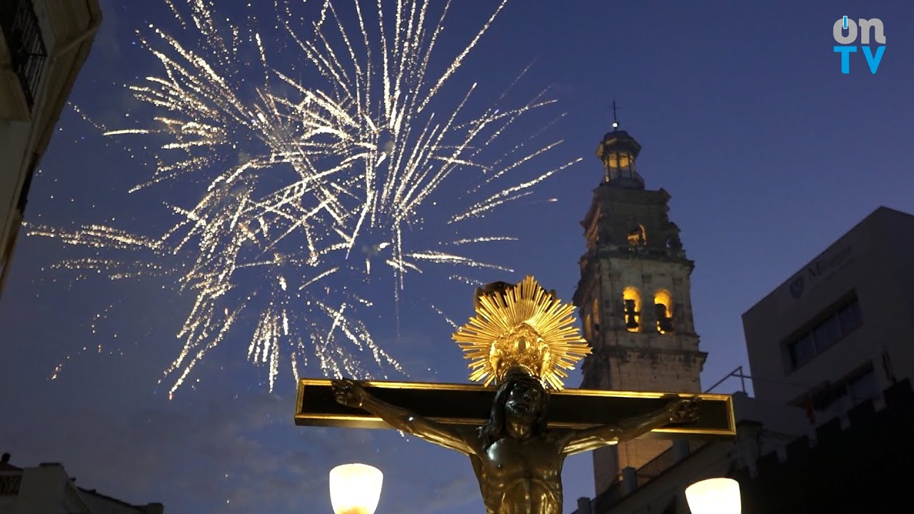 Pujà del Crist 2024