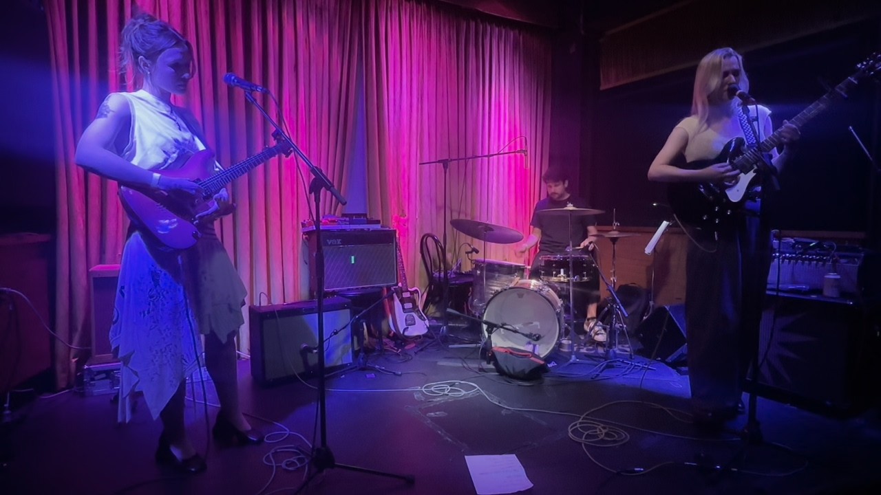 Caroline Strickland - Live at Gold-Diggers Bar, Los Angeles, CA 2/19/2026