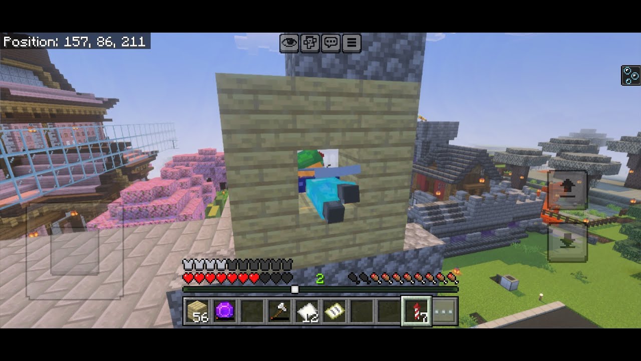 Turtle Island: Mojang Bedrock