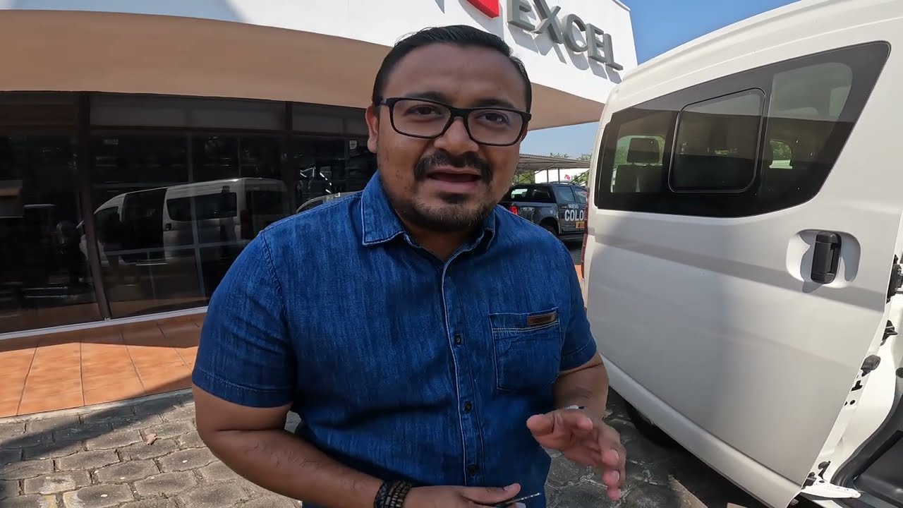 La Totalmente Nueva TOYOTA HIACE 2023 El Salvador San Miguel