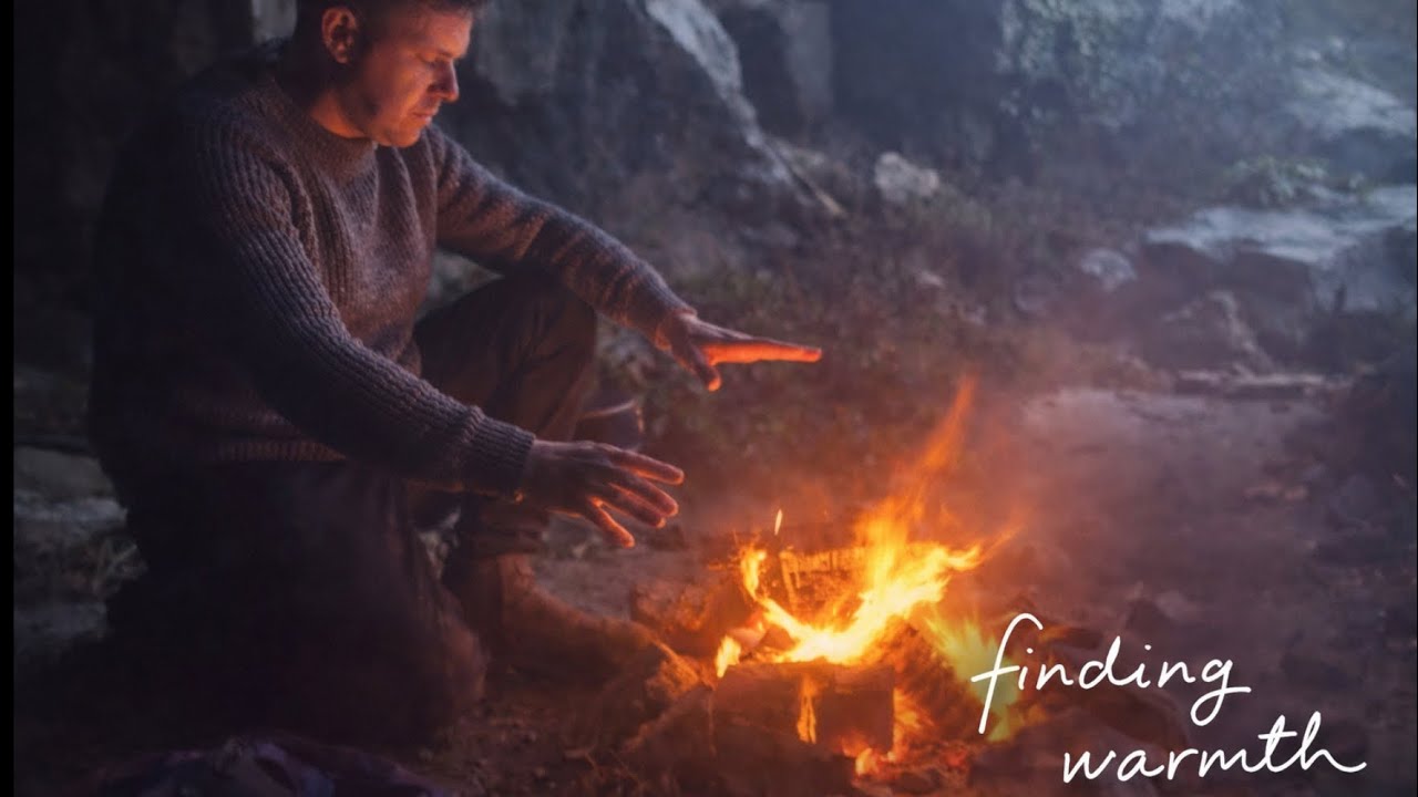 Finding Warmth in a Storm  | A Short Film