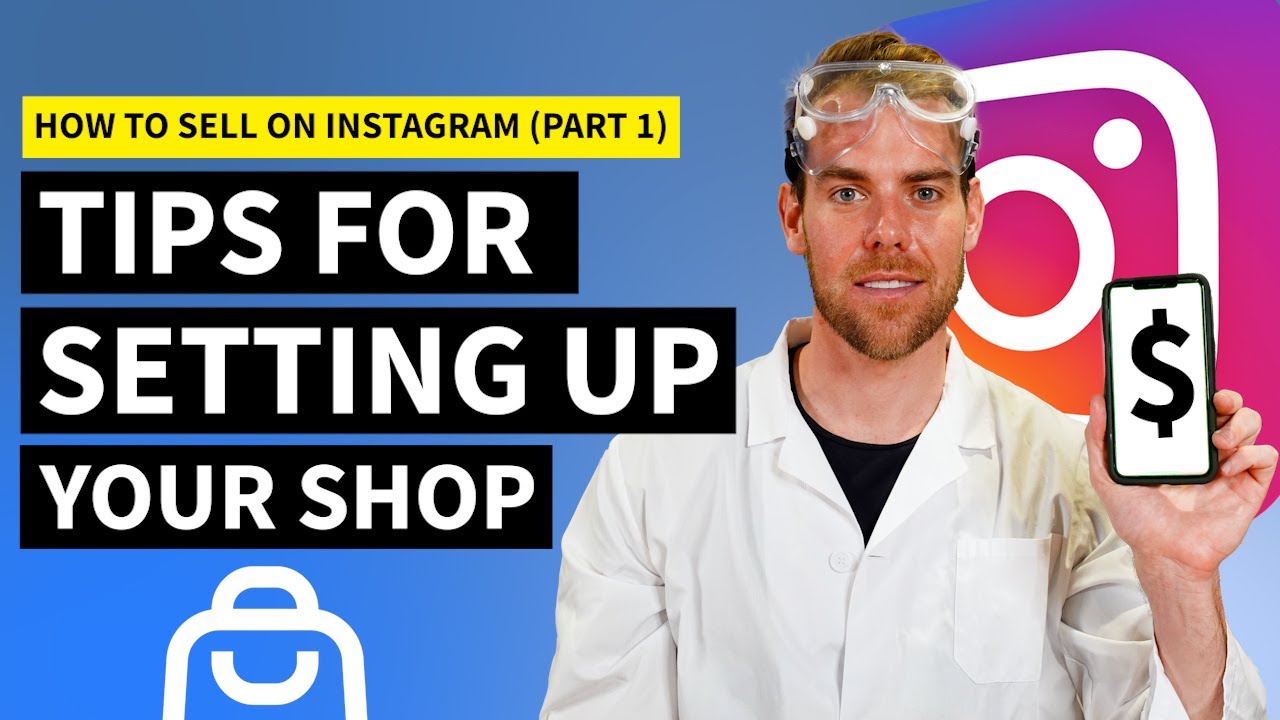 Как создать магазин в Instagram. ЧАСТЬ 1: с Shopify или без него