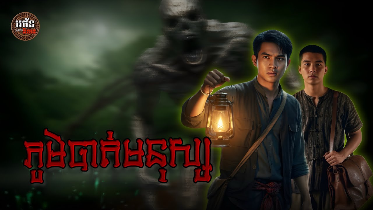 រឿង ភូមិបាត់មនុស្ស (អ៊ំយ៉ង់ និង នាយកែម Season ០២) ភាគ០៨ | អថ័ននិទាន