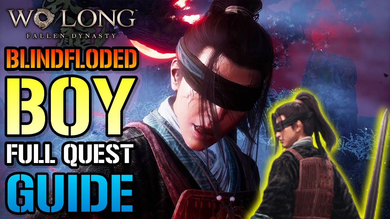 Wo Long: Fallen Dynasty 