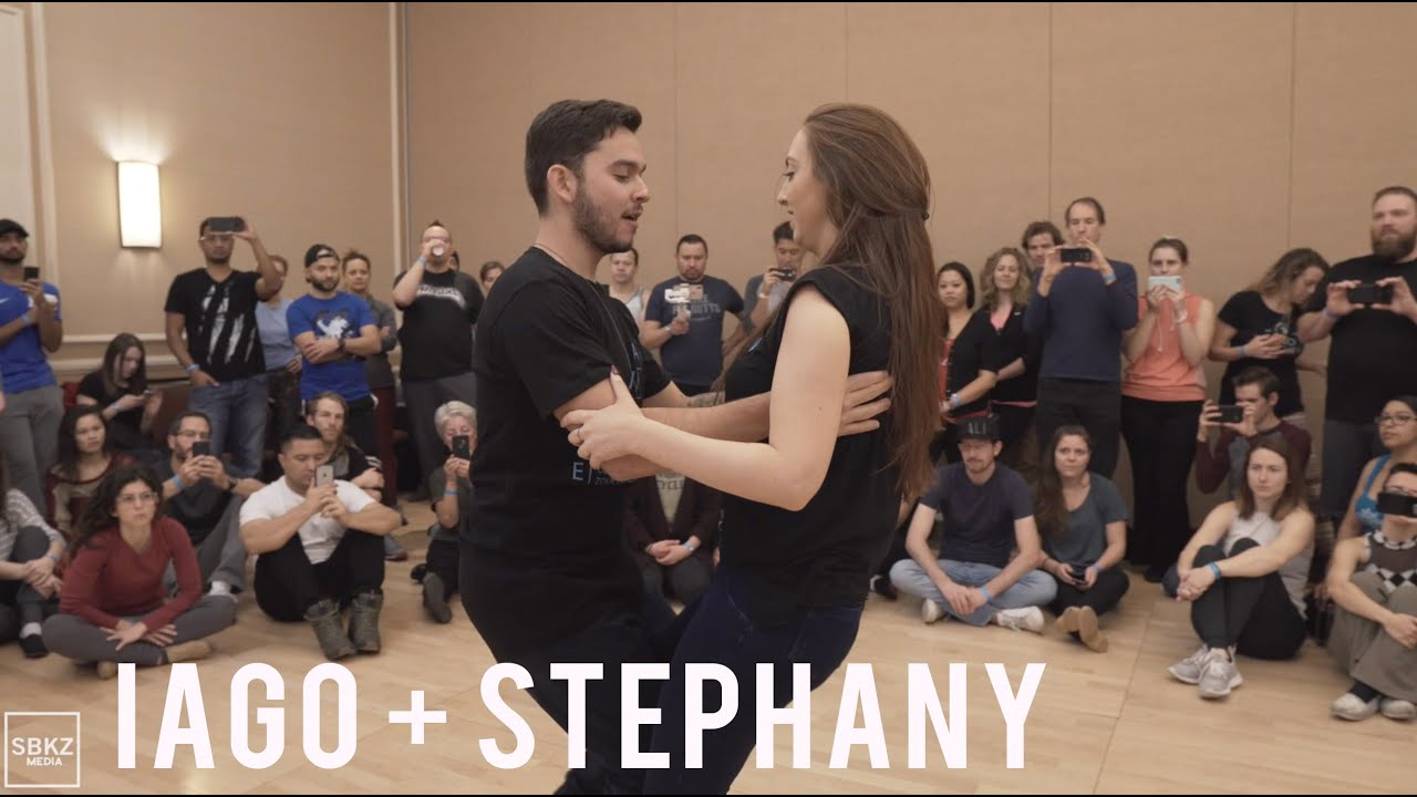Mickey Blue - Breathe - Iago Stephany (Denver Zouk 2018)