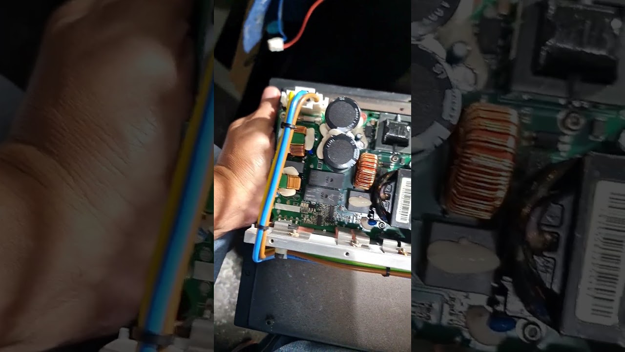 event212a power module #DASaudio #amplifier