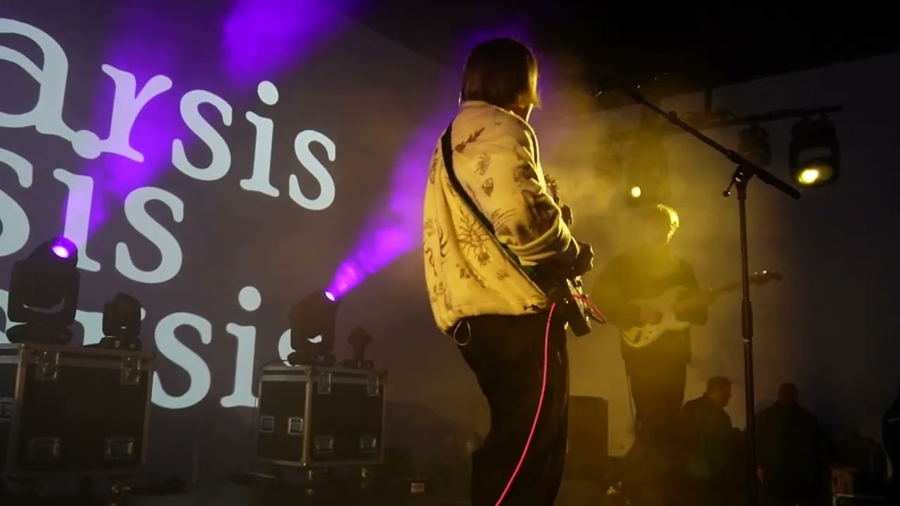 Katarsis live at Eurosonic Festival in Groningen in Forum 16-01-2026