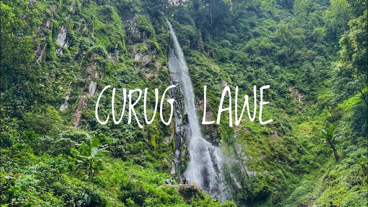 Nikmati Keindahan Tersembunyi di Curug Lawe! 🌿💦