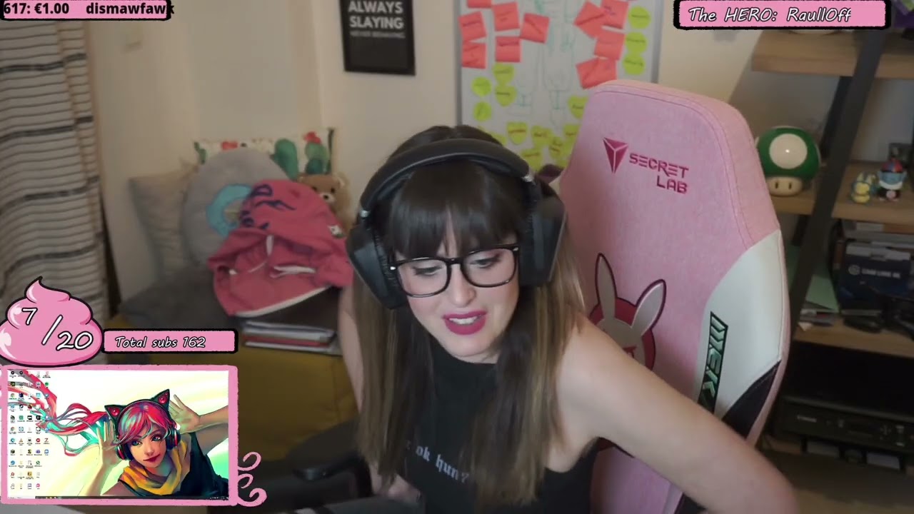 Pettans Twitch Clip Compilation, Pt 1