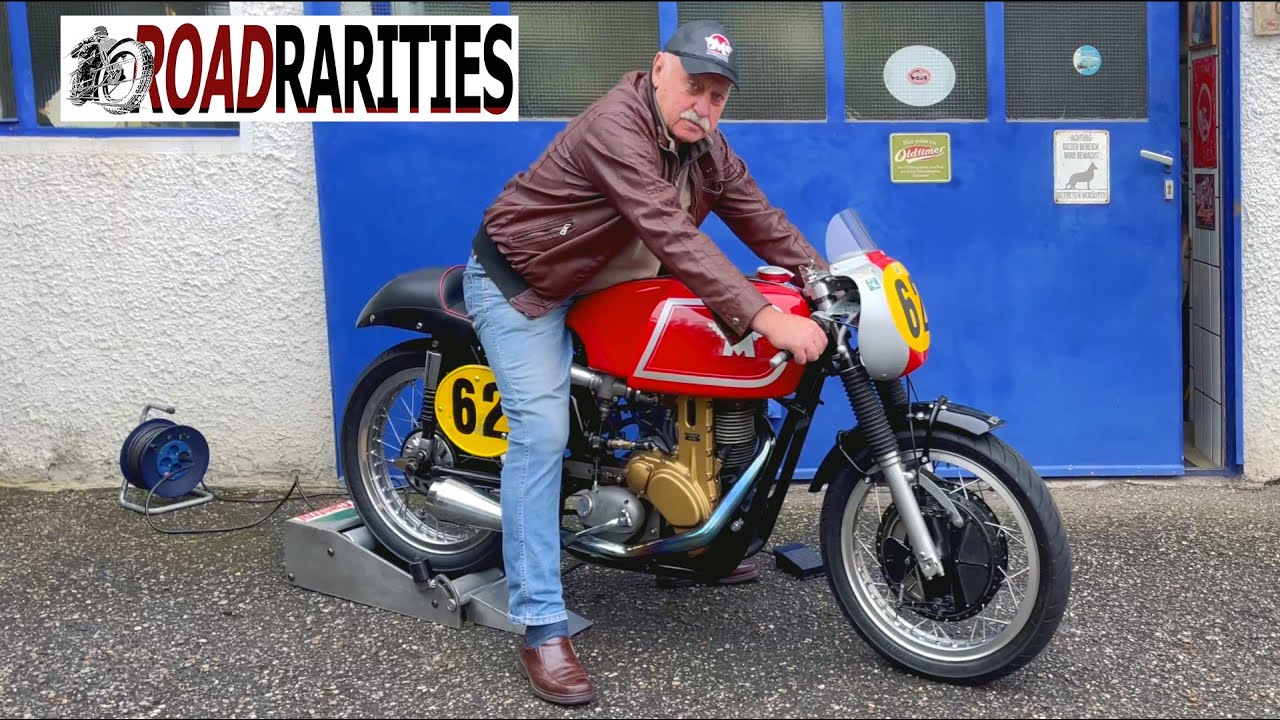 Просто несравненный - Matchless G50 1962 года