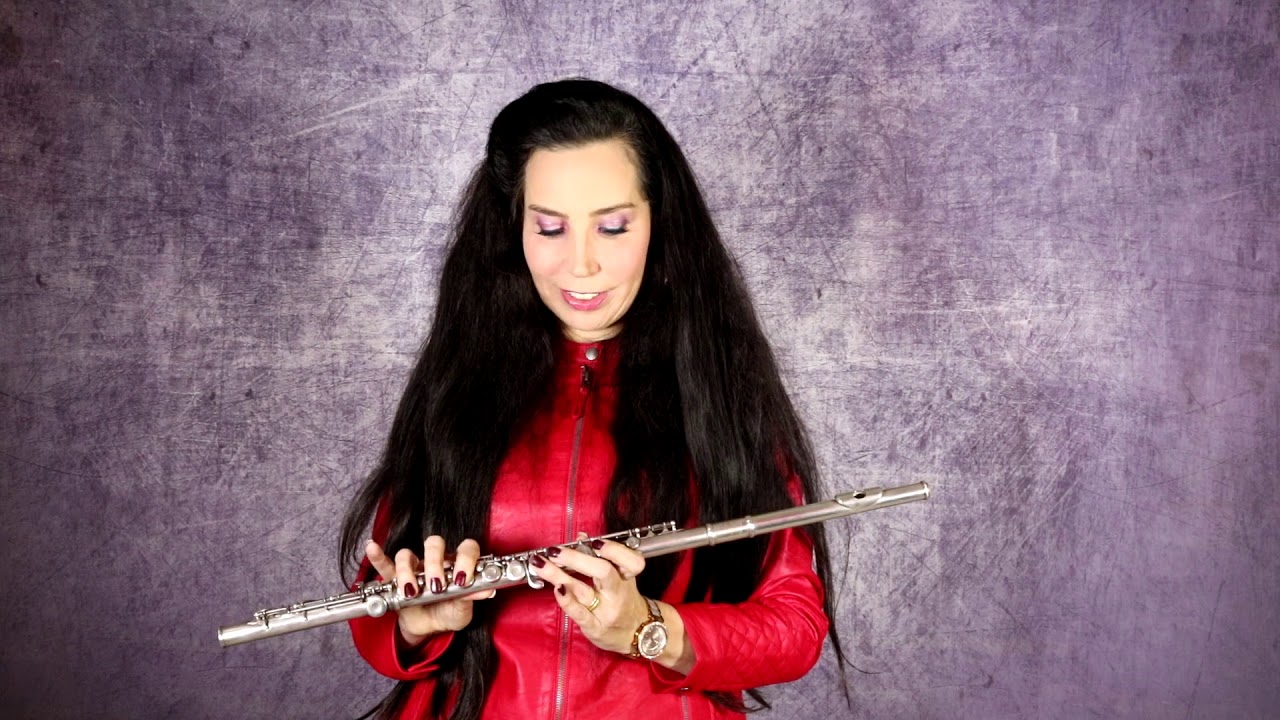 #Tutorial #dwarsfluit .Voor informatie over (online) les : managementorsaya@gmail.com
