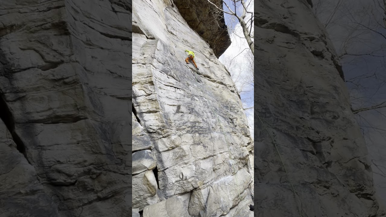 Grit and Bear It - New River Gorge, WV