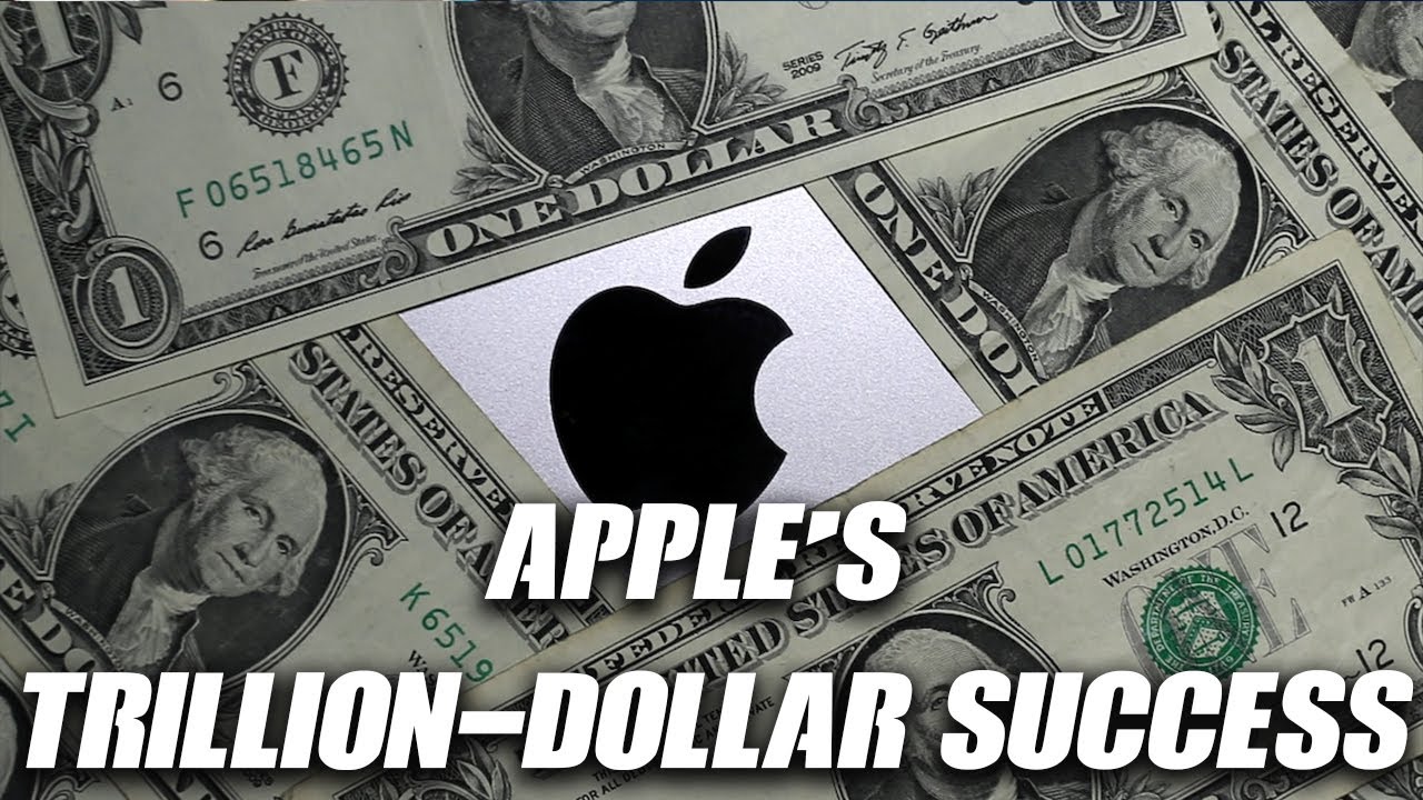 The Secret Strategy Behind Apple's Trillion-Dollar Success