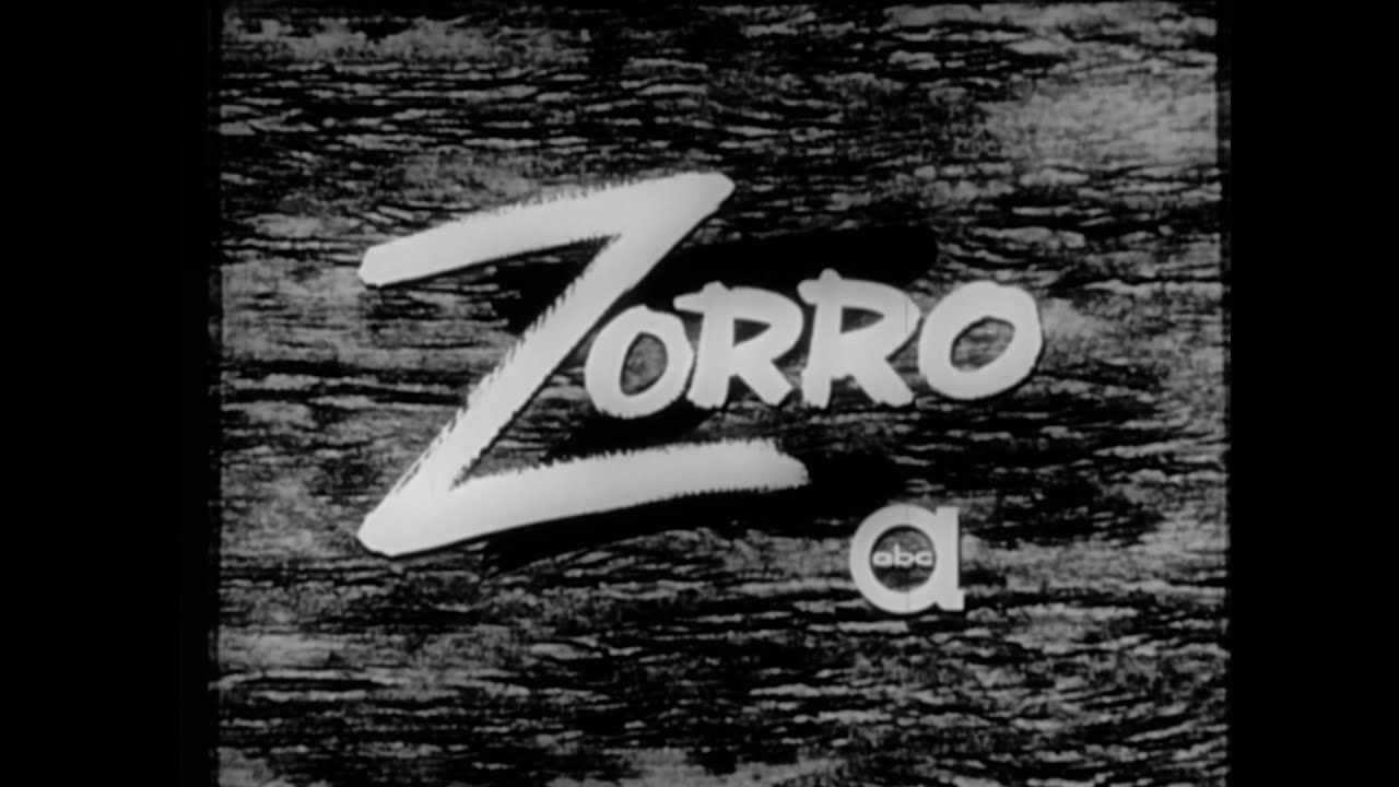 Зорро (1957) ABC Promo