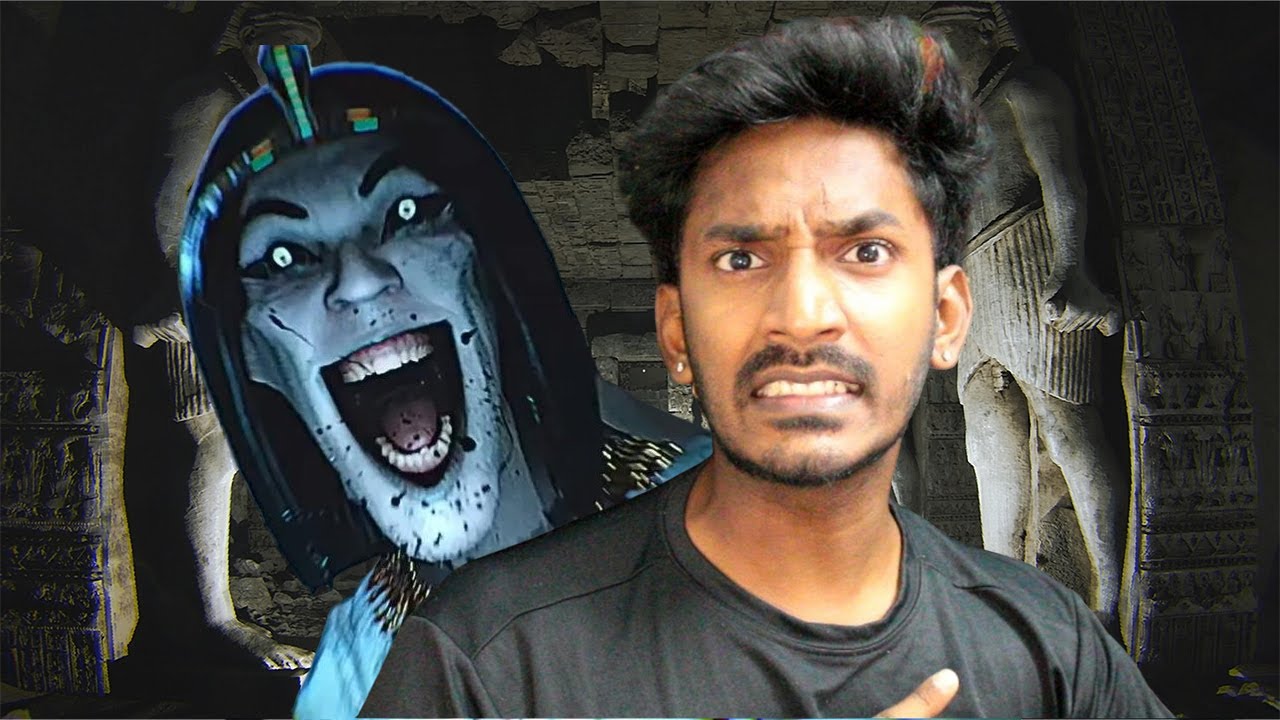 Horror Game Sharp Tamil Gaming Live