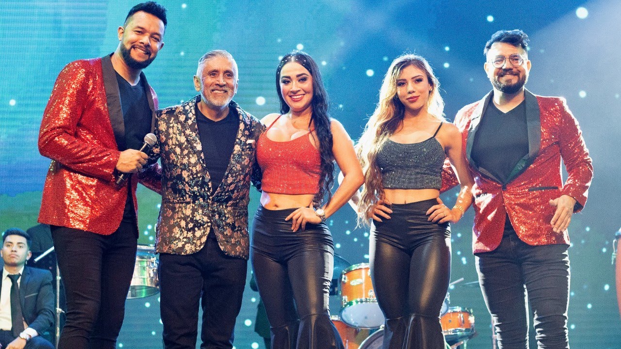 Tamarindo Orquesta l Nuestro Amor