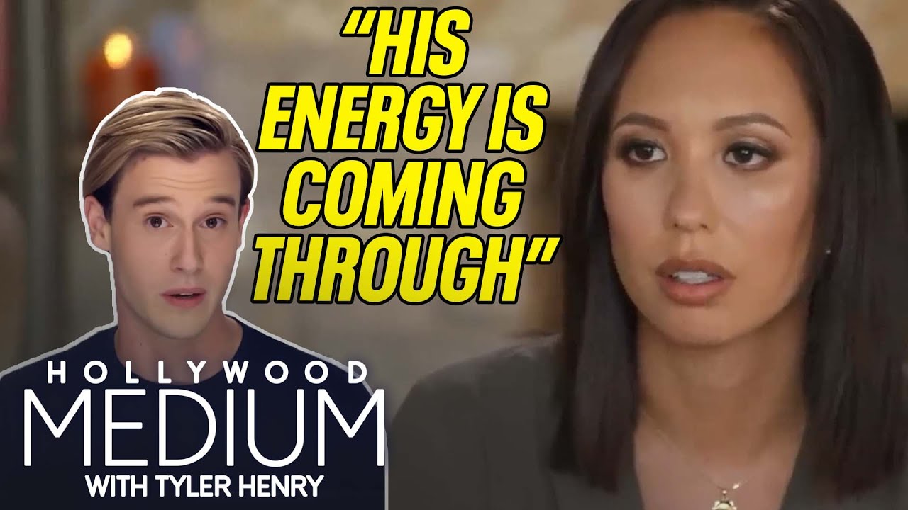 Tyler Henry Connects to Man Who Assaulted Cheryl Burke as a Child | Hollywood Medium | E!