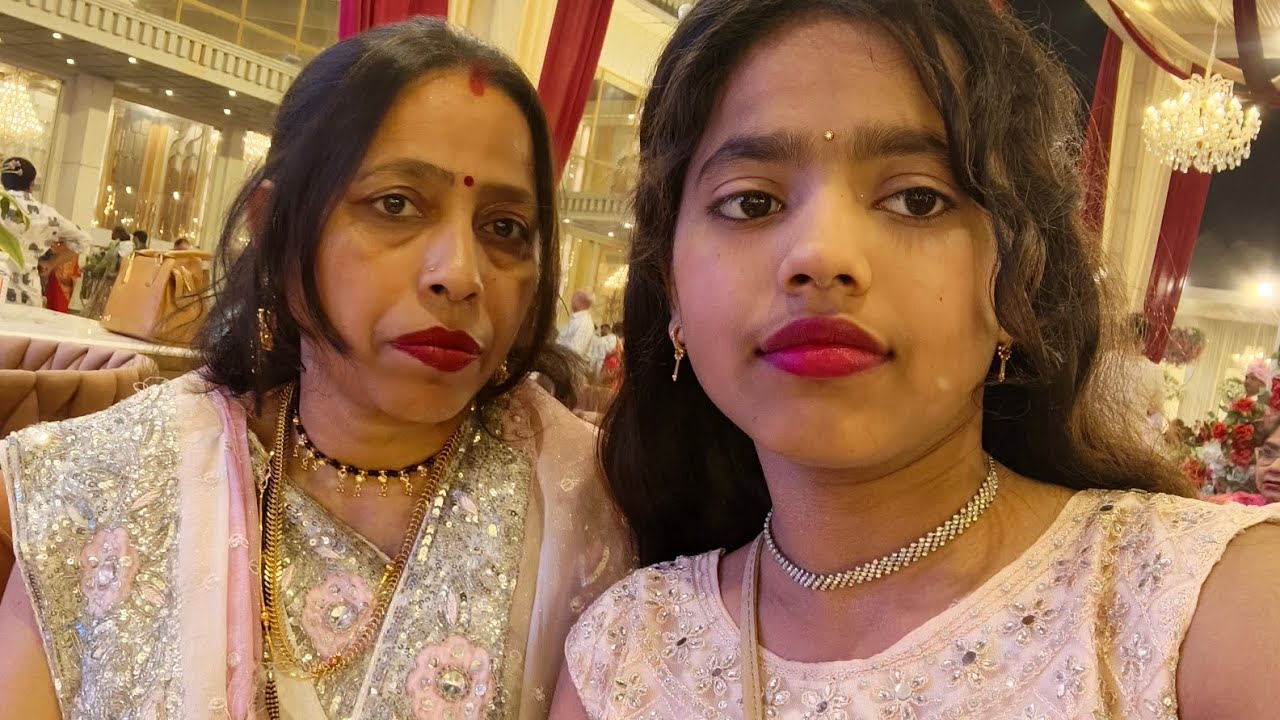 |aaj apni didi ki shaadi me gye 💒😍|bahut maja aaya |Anshikakevlogs |#vlog #viral #trending  #video