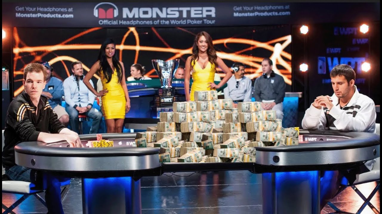 $3,924,426 at Borgata Poker Open Final Table