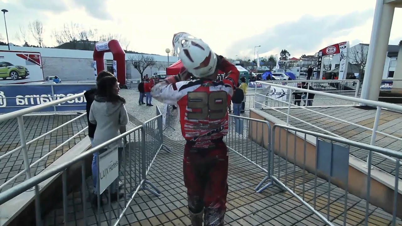 CAMPEONATO NACIONAL DE ENDURO 2011 - OURÉM