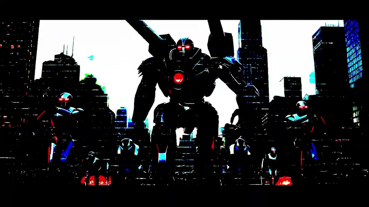 FORTEM - SINGULARIDAD [VISUALIZER]