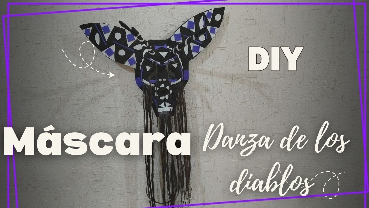 Máscara para la 