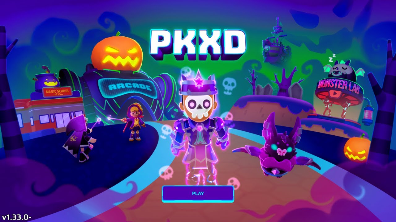Halloween New Update 2023 // Funny Game Play Live 😍 | PK XD Live | SekarPkxd