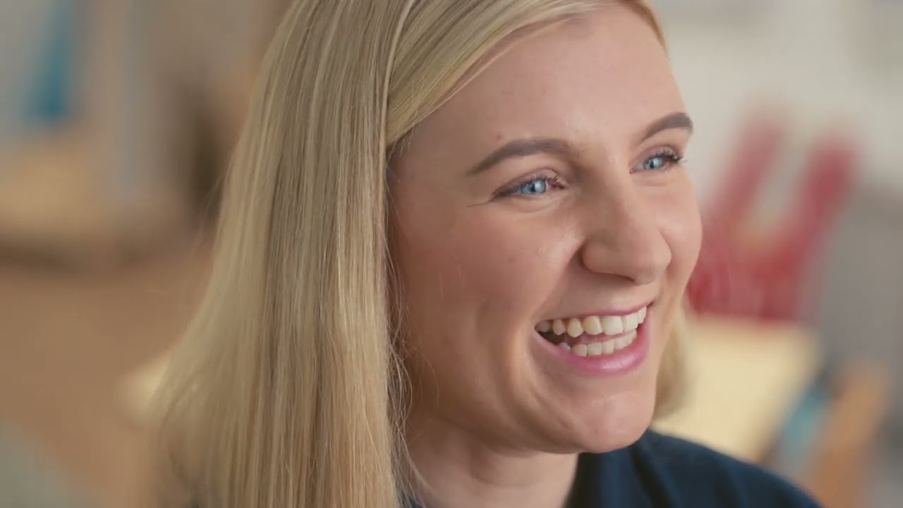 Meet Olivia, and discover a career without limits