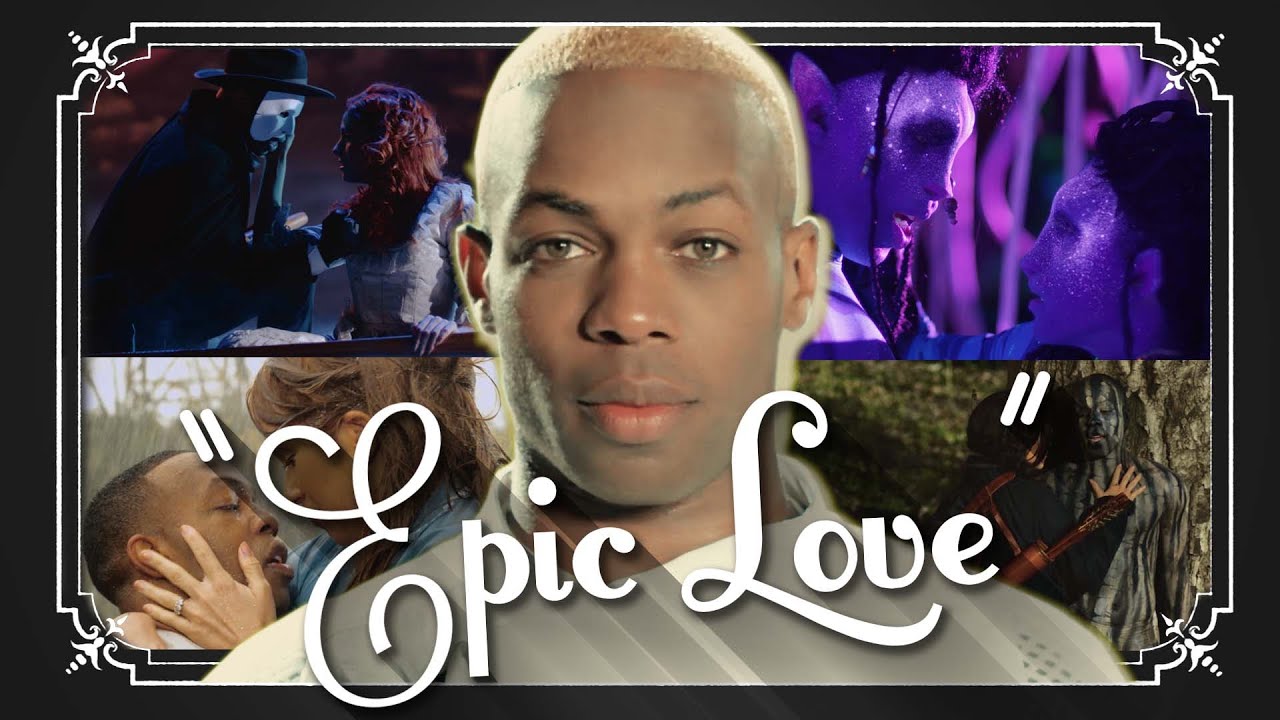 Todrick Hall - Epic Love (Official Music Video) #TodrickMTV
